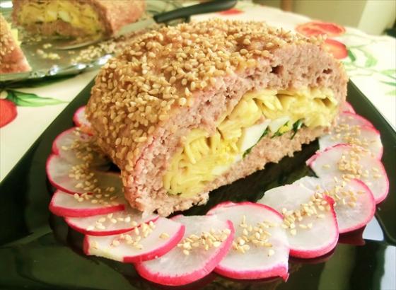 Il pane di carne, una singolare pietanza russa che potrete gustare ogni dì, a meno che non siate ortodossi osservanti