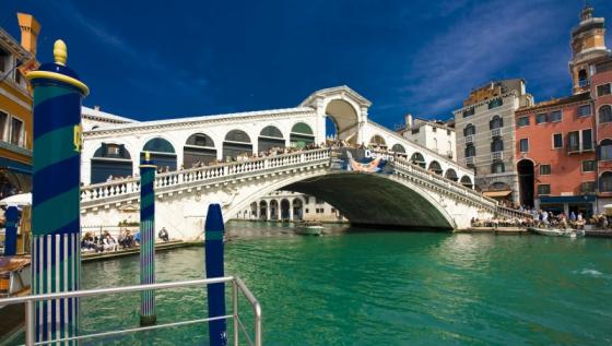 Ponte di Rialto Venezia