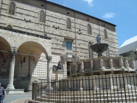 Cattedrale-di-San-Lorenzo-di -Perugia