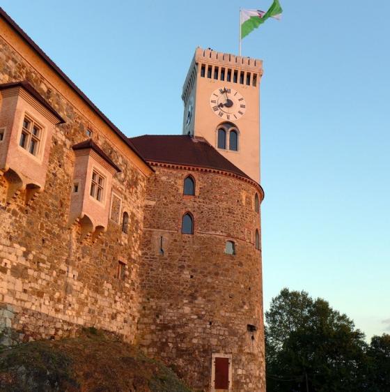 Castello di Lubiana