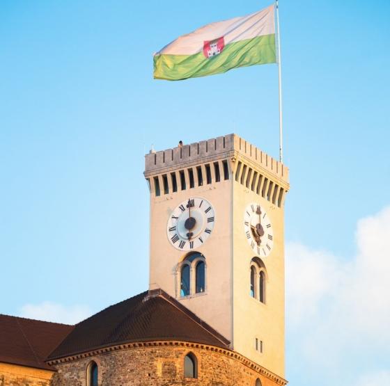 Castello di Lubiana
