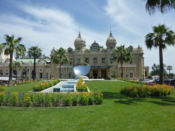 Monte-Carlo-Monaco