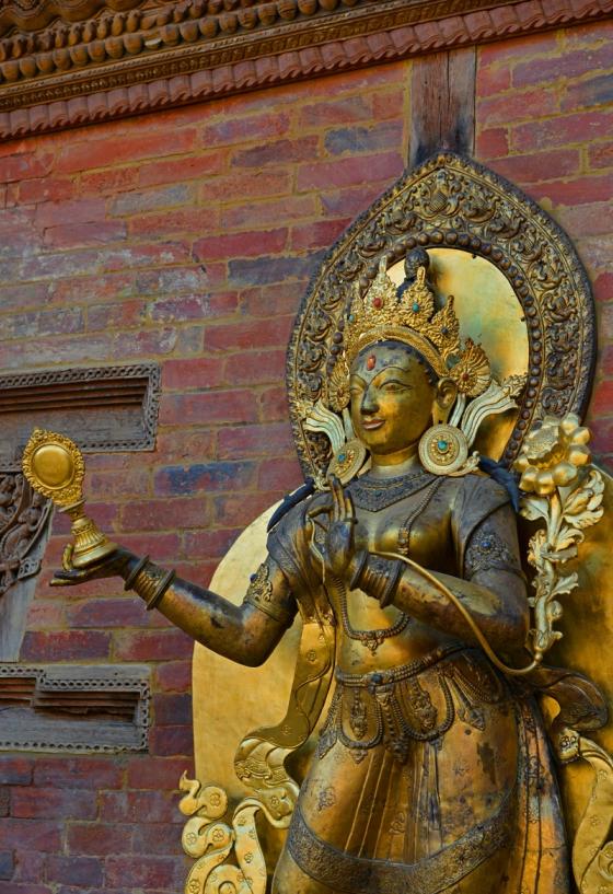 Hanuman Dhoka a Kathmandu