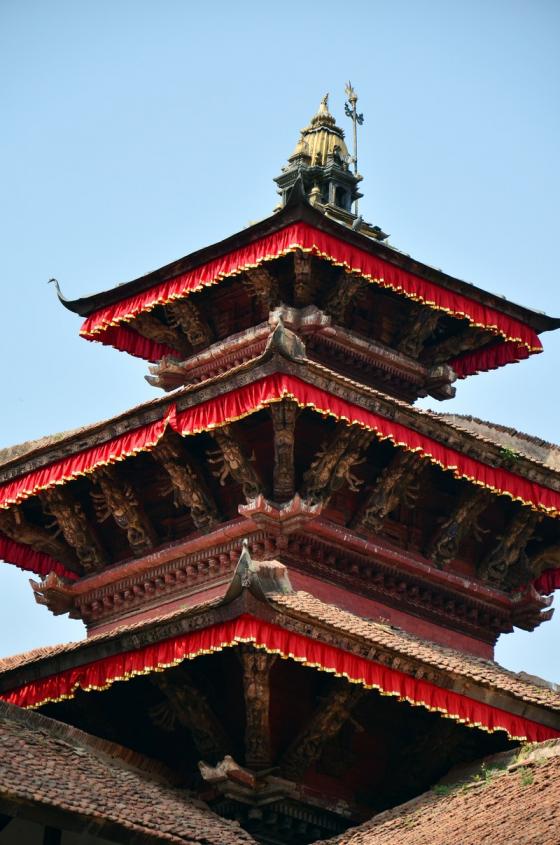 Hanuman Dhoka a Kathmandu